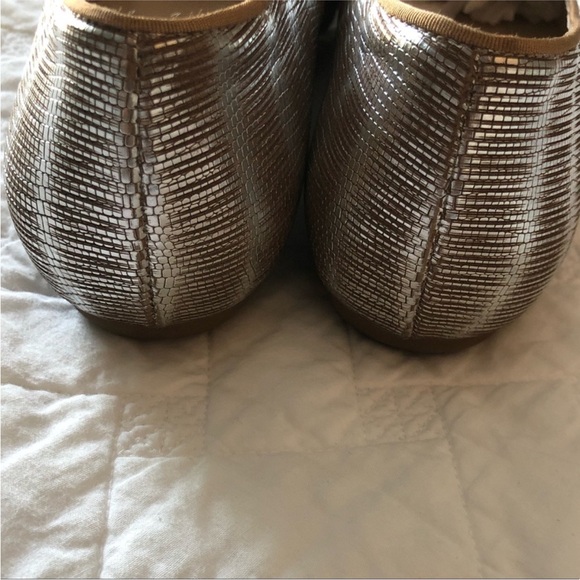 L.K. Bennett London - Princess of Wales Fav. Brand. leather loafers (like new) - Picture 6 of 10